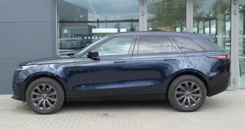 Land Rover Range Rover Velar cena 279900 przebieg: 34000, rok produkcji 2022 z Łaziska Górne małe 37